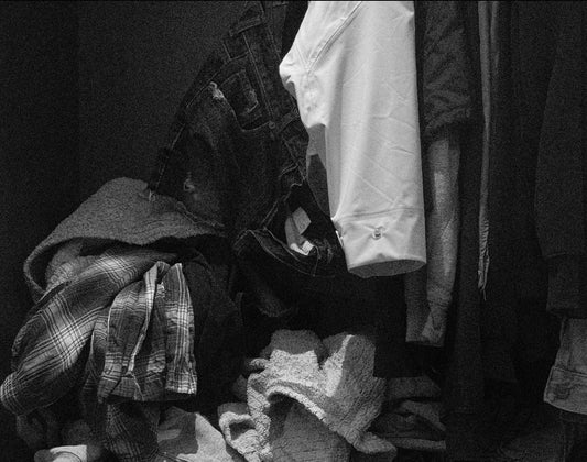 毎日の服選びに悩んで