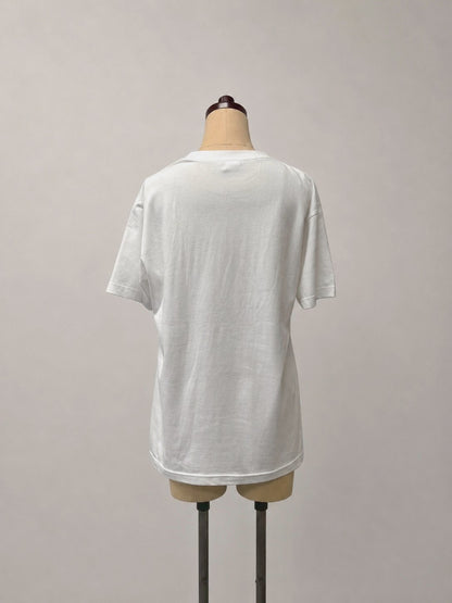 クロスプリントTシャツ