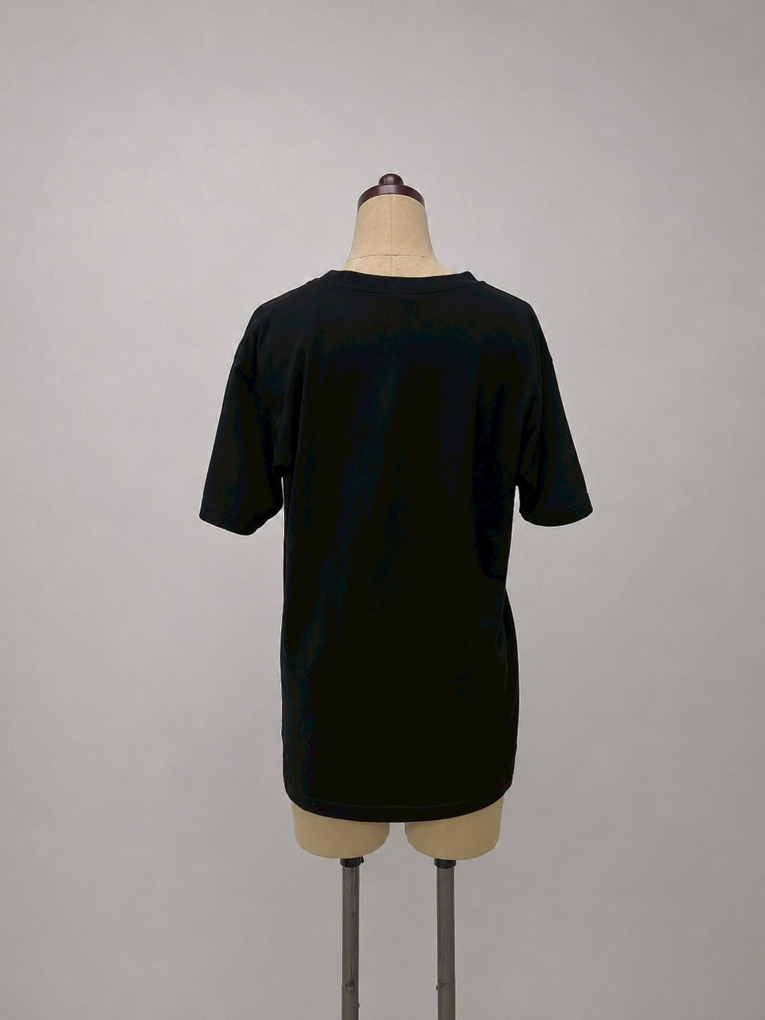 クロスプリントTシャツ