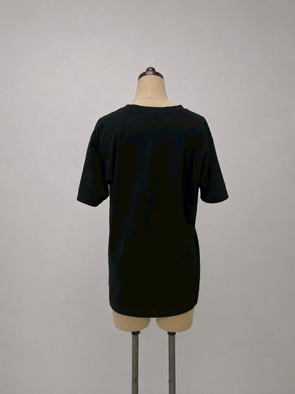 クロスプリントTシャツ