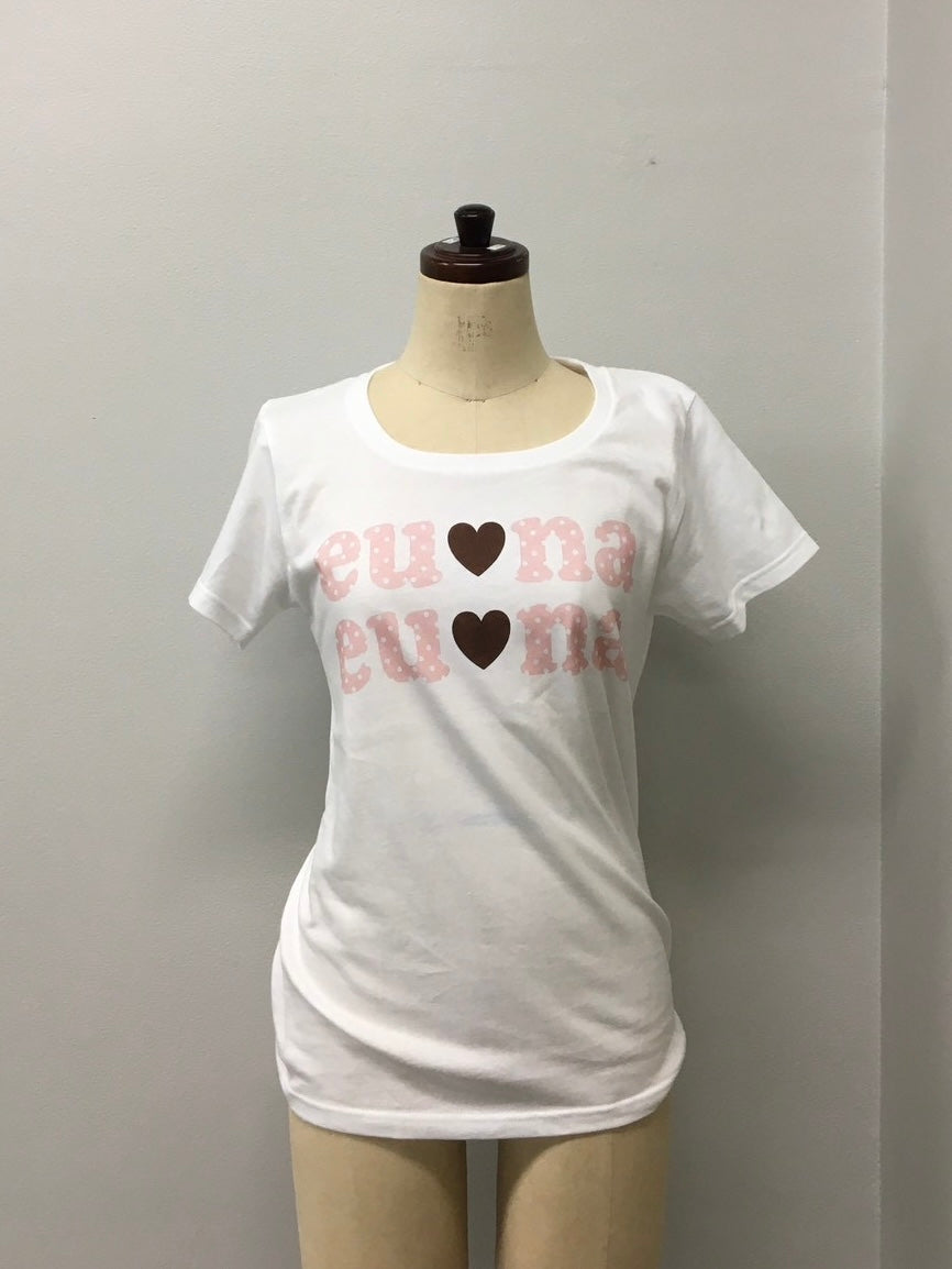 韓国カジュアルオリジナルTシャツ