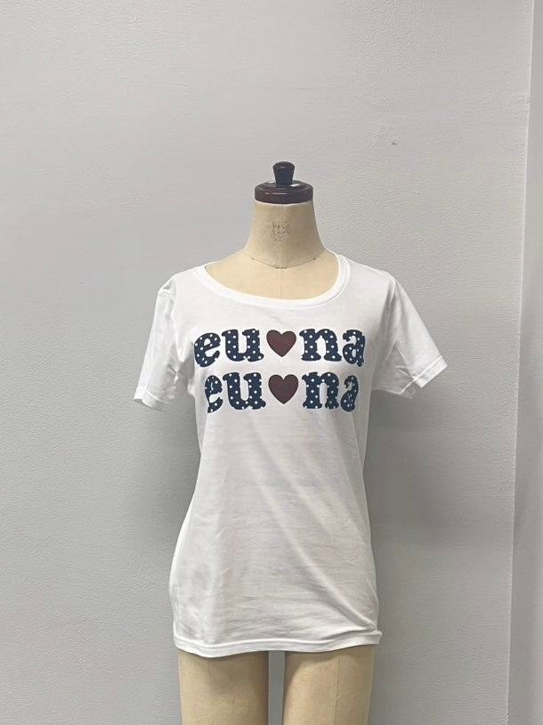 韓国カジュアルオリジナルTシャツ